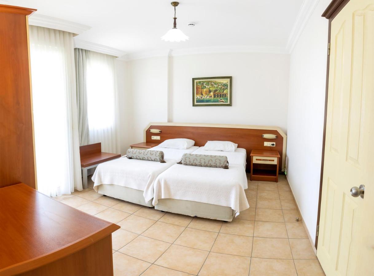 Comfort Apartments Alanya Exterior foto