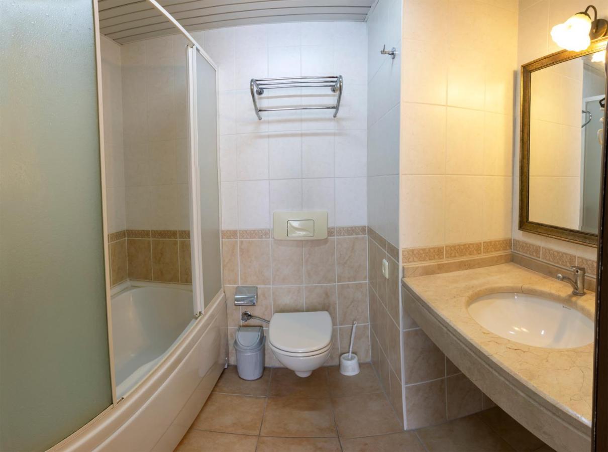 Comfort Apartments Alanya Exterior foto