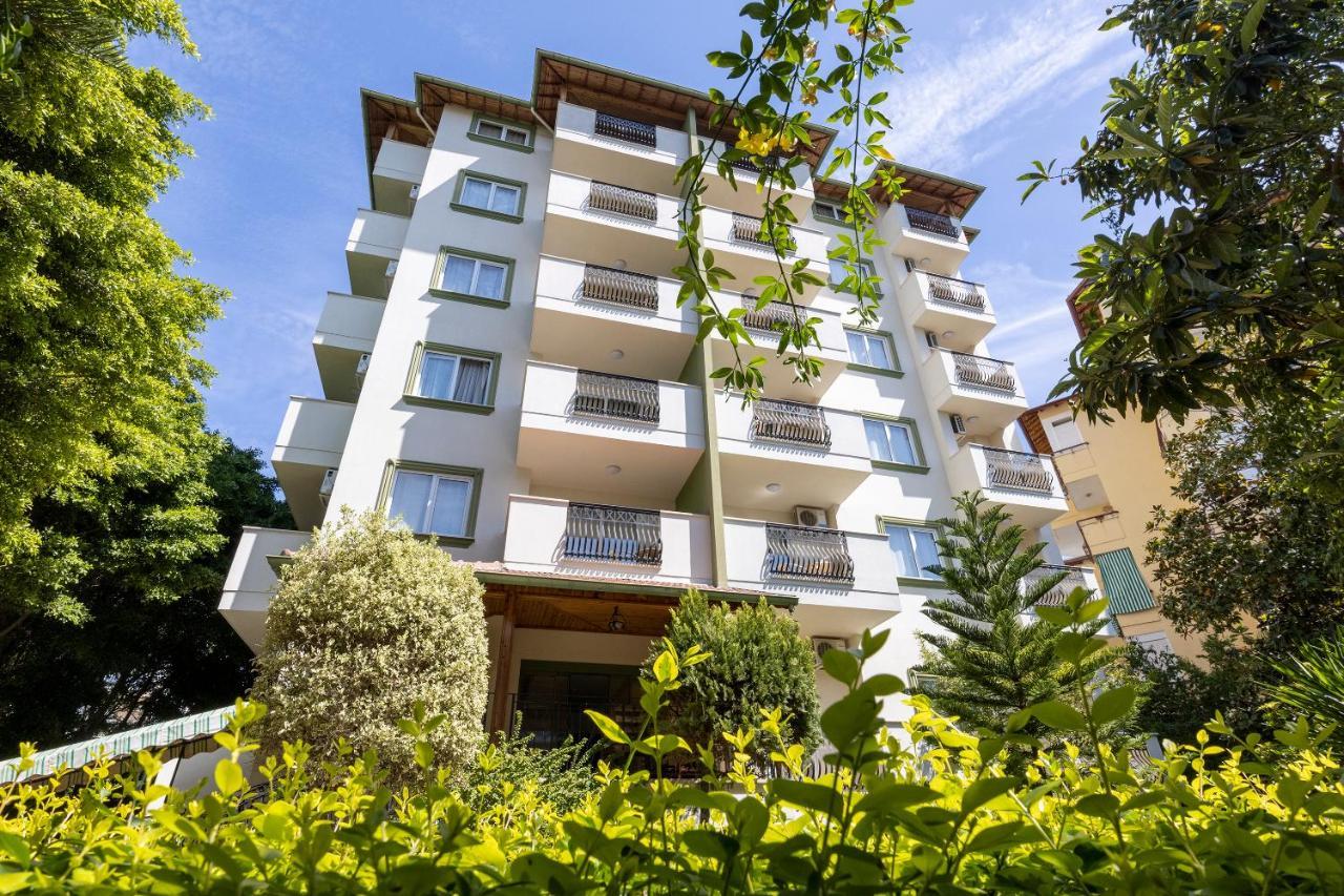 Comfort Apartments Alanya Exterior foto