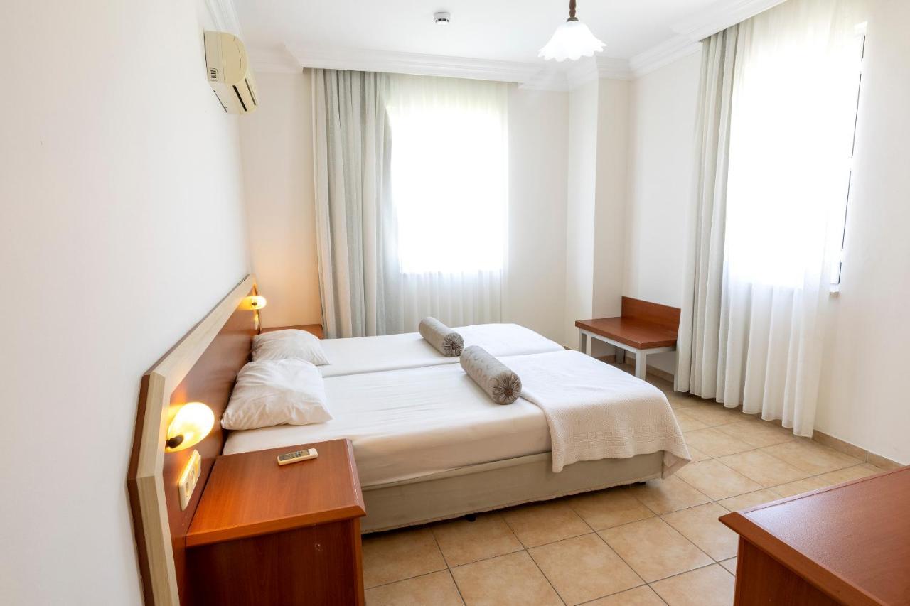 Comfort Apartments Alanya Exterior foto